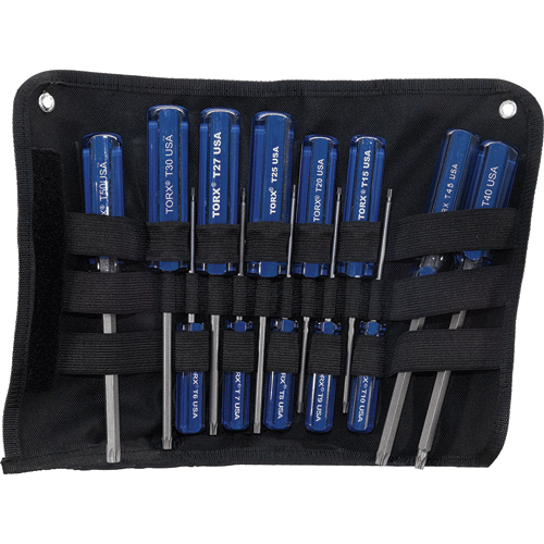 Picture of 13 PC TORX T6-T50 SCREWDR