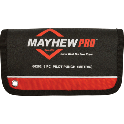 Picture of Metric Pilot Punch Set, 9 Pc.