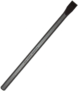 Picture of Cold Chisel, Blast, 5/8" x 12"