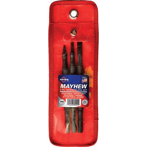 Picture of 3 Pc. Hammerless Set