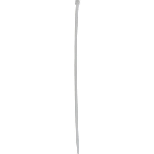 Picture of 11" Natural Cable Ties 50 lbs. Tensile Strength