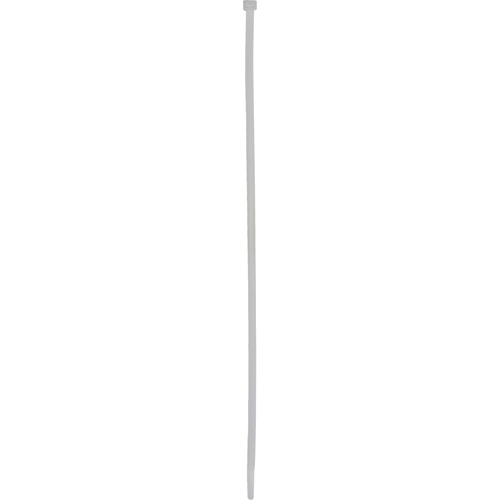 Picture of 14" Natural Cable Ties 120 lbs. Tensile Strength
