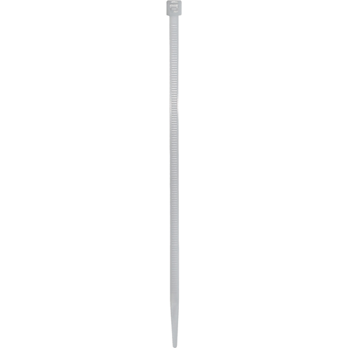 Picture of 5" Natural Cable Ties 40 lbs. Tensile Strength