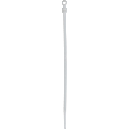 Picture of 7" Natural Cable Ties 50 lbs. Tensile Strength