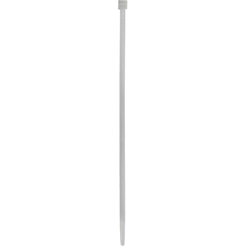 Picture of 8" Natural Cable Ties 40 lbs. Tensile Strength