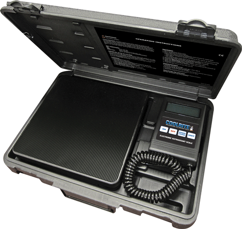 Picture of Electronic Charging Scale
