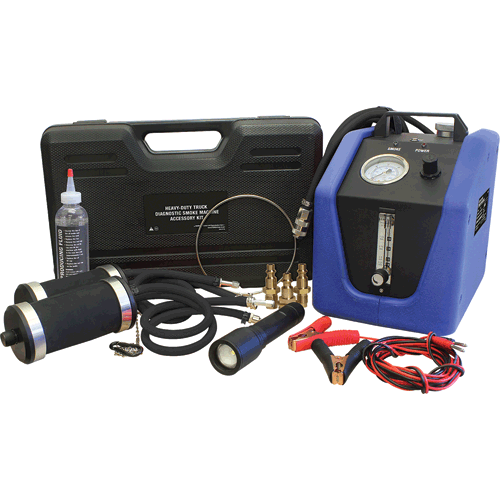 Picture of Heavy Duty Truck Diagnostic Smoke Machine