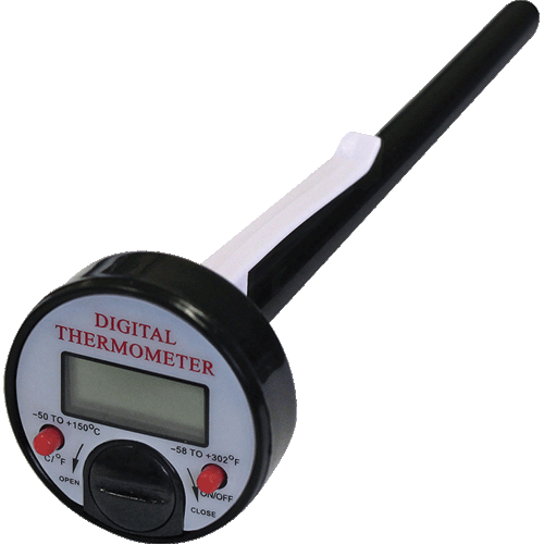 Picture of Digital Thermometer