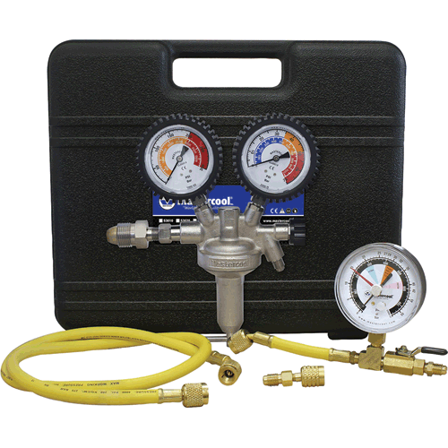 Picture of Pressure Testing Regulator Kit