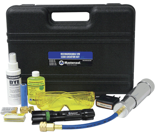 Picture of Rechargeable UV Leak Locator Kit
