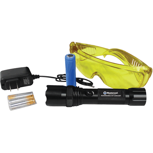 Picture of Rechargeable UV Flashlight