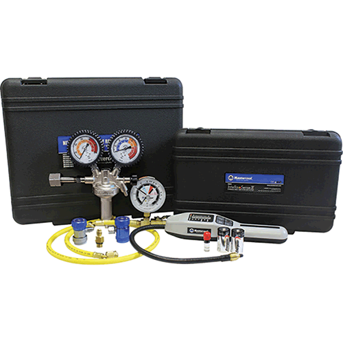 Picture of Automotive A/C Leak Testing Kit