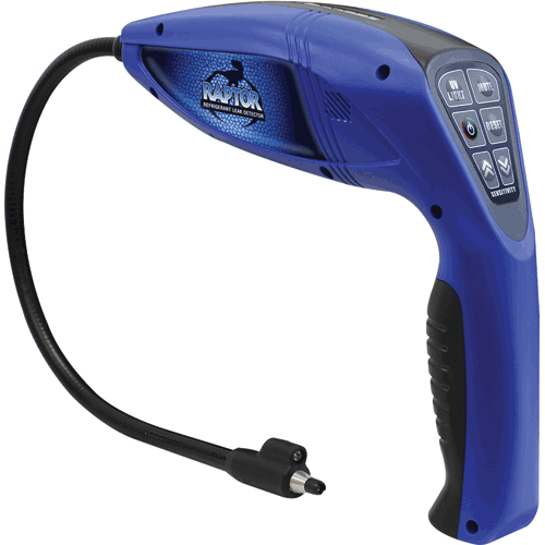 Picture of Raptor Refrigerant Leak Detector with UV Blue Light