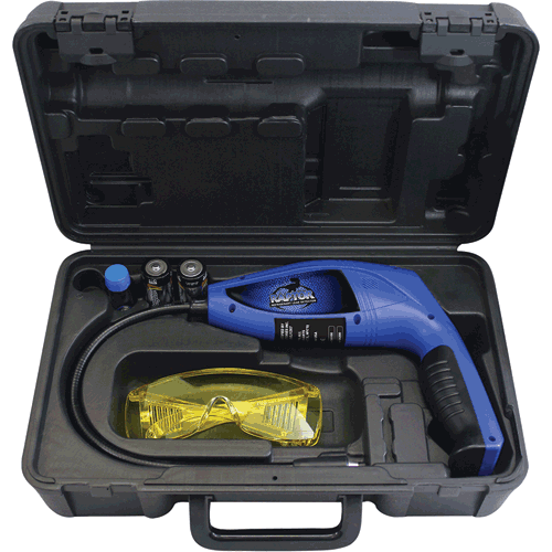 Picture of Raptor Refrigerant Leak Detector with UV Blue Light