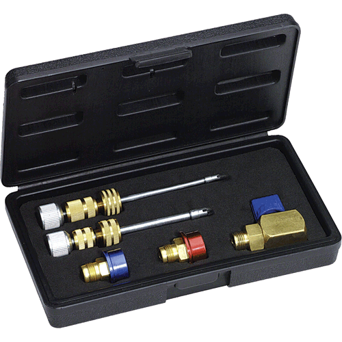 Picture of R134a Standard & JRA (M6) Valve Core Kit