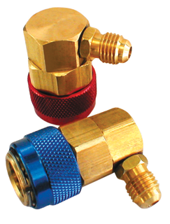 Picture of R134a High Side Economy Coupler