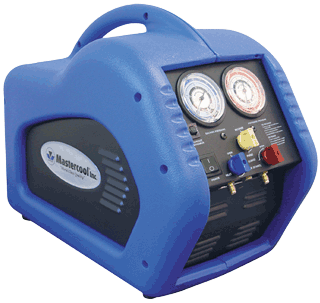 Picture of Refrigerant Recovery System