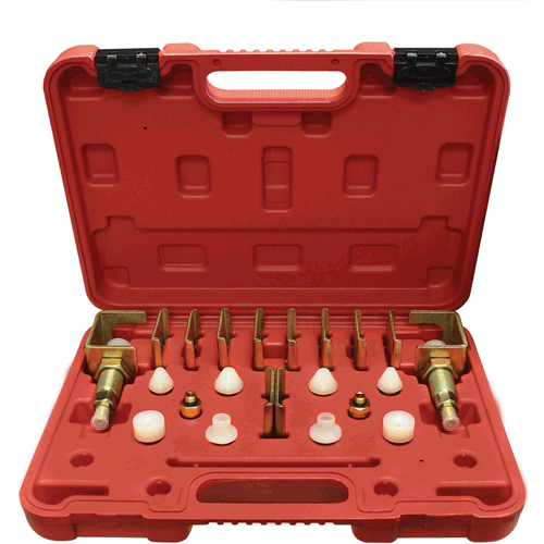 Picture of Multiple Flushing & Leak Test Kit for Flush Machine
