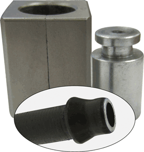 Picture of 3/8" GM Transmission Cooling Line Die & Adapter Set