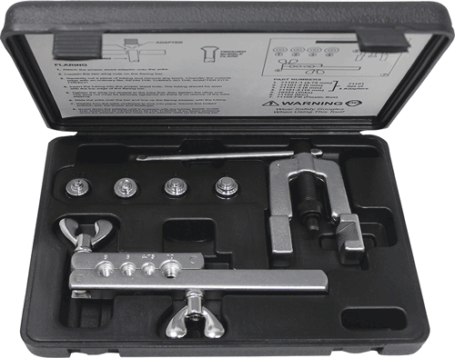 Picture of Metric Bubble Flaring Tool Set