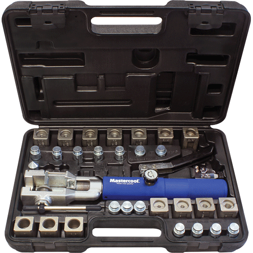Picture of Universal Hydraulic Flaring Tool Set Plus Tube Cutter