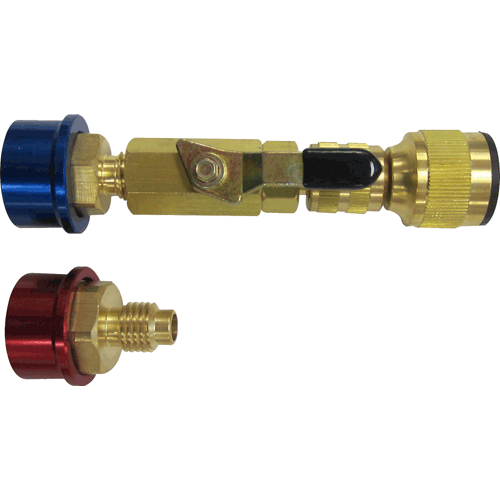 Picture of 134R Valve Core Remove/Install