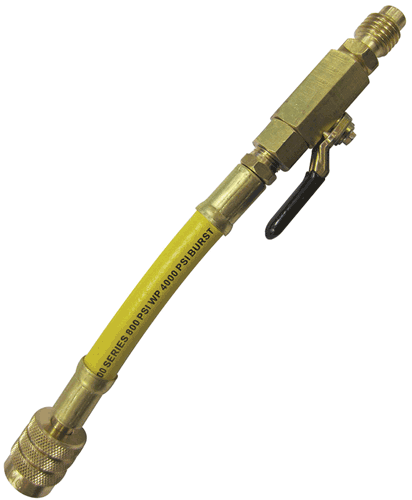 Picture of 1/2" ACME x 1/2" ACME R134a Ball Valve