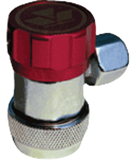 Picture of High-Side Manual R134a 14 mm-F x 16 mm Quick Coupler