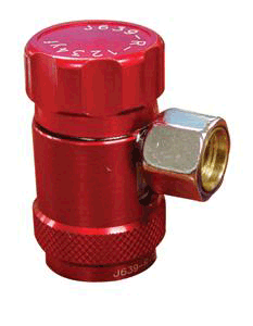 Picture of High Side R1234yf Coupler
