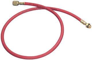 Picture of Red R134A Charging Hoses -- 96"
