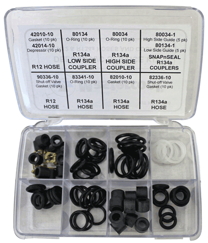 Picture of Deluxe A/C Service Repair Kit