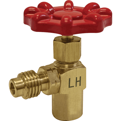 Picture of R1234yf Can Tap Valve - Screw-On