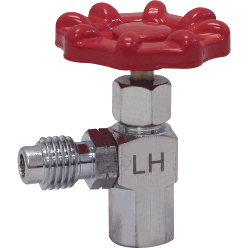 Picture of R1234yf Can Tap Valve - Depressor