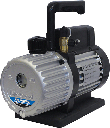 Picture of 3 CFM Vacuum Pump