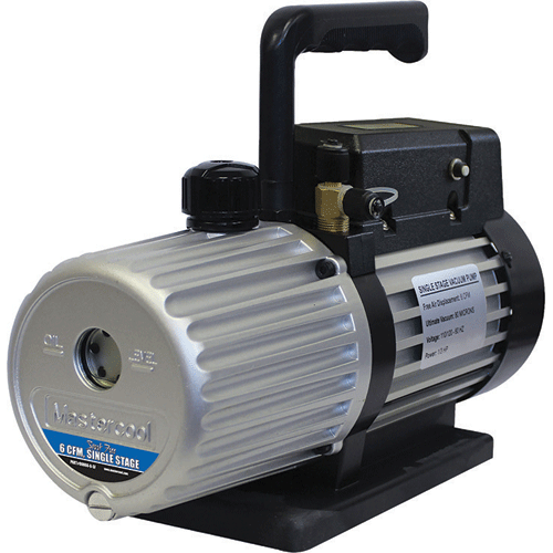 Picture of Spark Free 6 CFM Vacuum Pump (Single Stage)