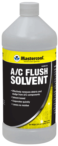 Picture of 32 oz. A/C Flush Solvent