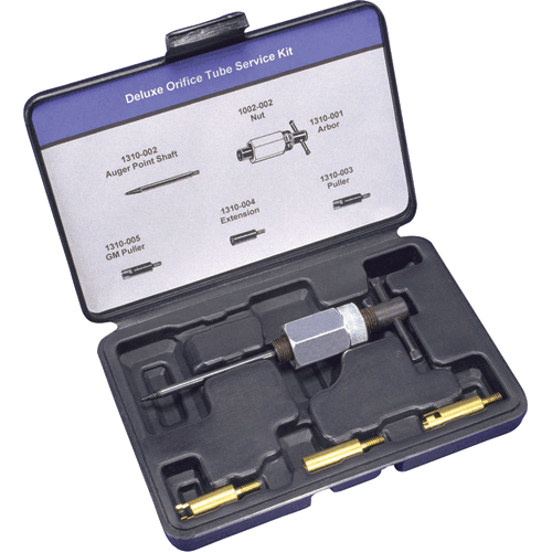 Picture of Deluxe Orifice Tool Kit