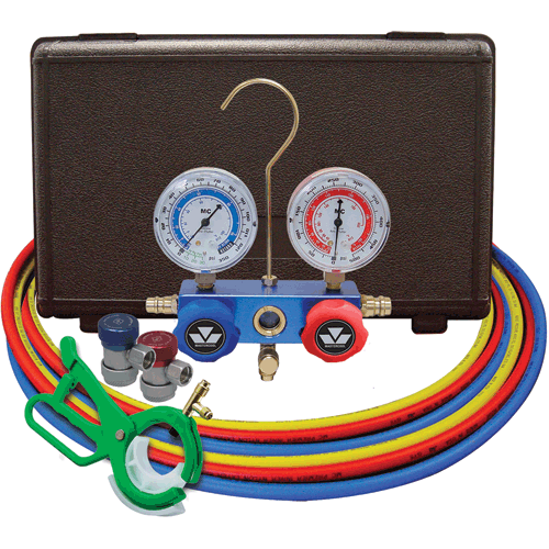 Picture of R12 To R134A Manifold Set