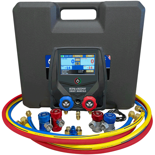Picture of SMART MANIFOLD W/72" HOSE