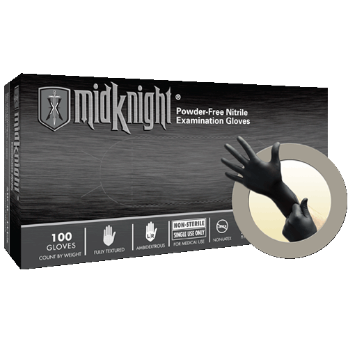 Picture of MidKnight™ Gloves, X-Large