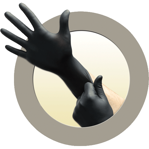 Picture of MidKnight™ Gloves, X-Large