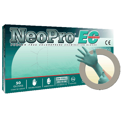 Picture of NeoPro® EC Powder-Free Gloves, Large
