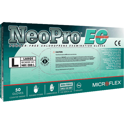 Picture of NeoPro® EC Powder-Free Gloves, Large