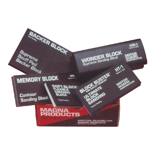 Picture of AP-1 SANDING BLOCK ASSRT.