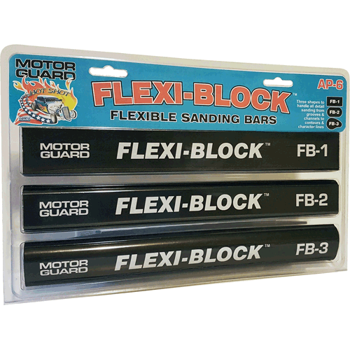Picture of AP-6 Flexi-Block™ Assortment