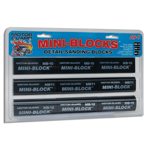 Picture of Mini-Blocks™ Detail Sanding Blocks