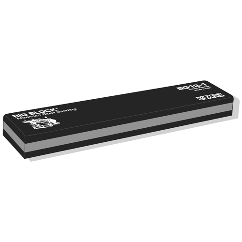 Picture of BG12-1 12" SANDING BLOCK