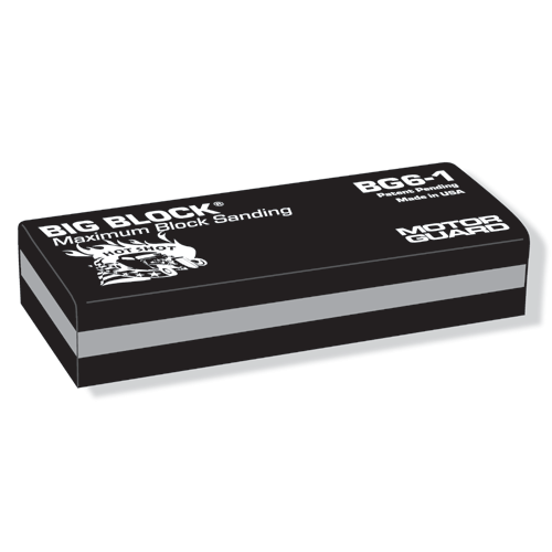 Picture of 6-1/2" Big-Block® Sanding Block