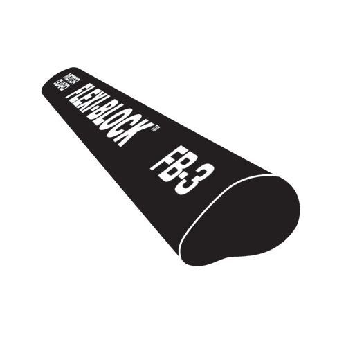 Picture of FB-3 Curved Flexi-Block™
