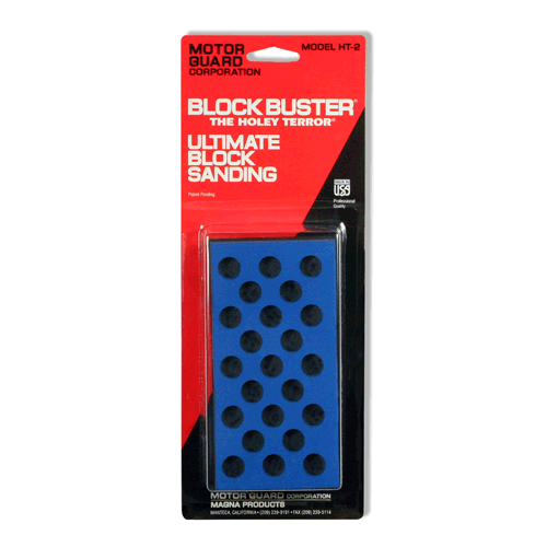 Picture of HT-2 HOLEY TERROR BLOCK